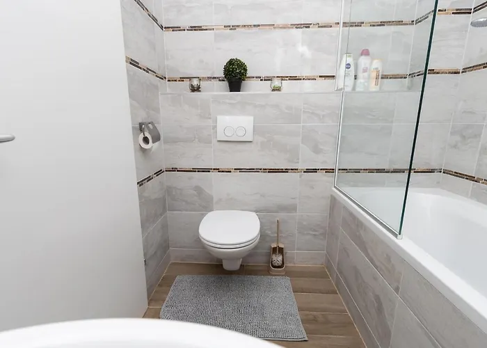 Romantic 1br Near Augarten *