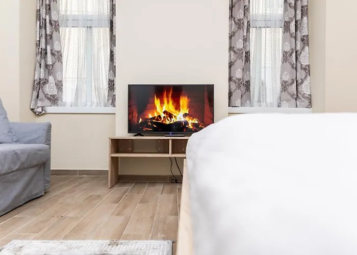 Apartamento Romantic 1Br Apartment Near Augarten