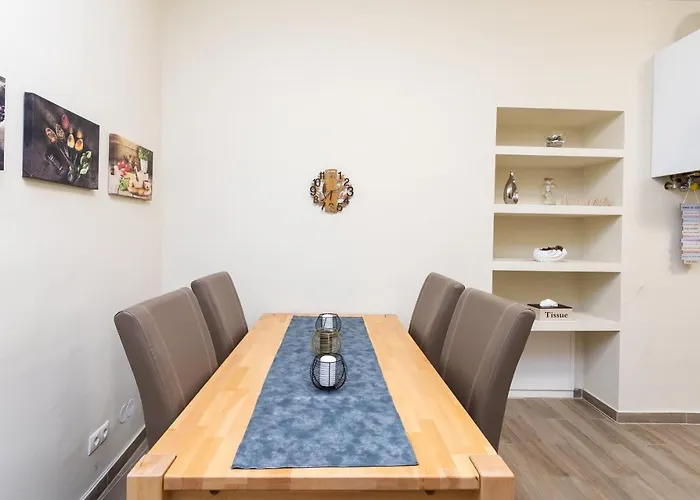 Romantic 1Br Apartment Near Augarten Apartamento Viena