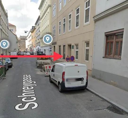Romantic 1Br Apartment Near Augarten Apartamento Viena