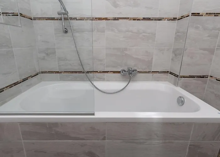 Apartamento Romantic 1Br Apartment Near Augarten