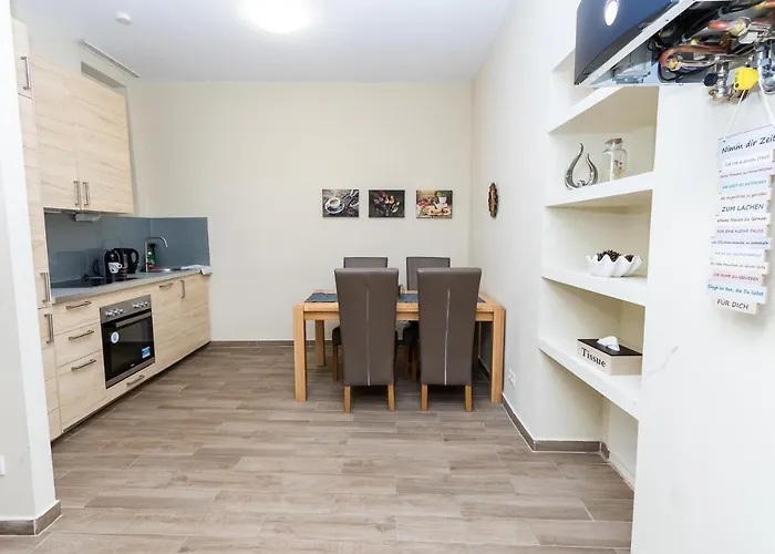 Apartamento Romantic 1Br Apartment Near Augarten