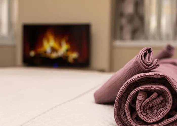 Apartamento Romantic 1Br Apartment Near Augarten Viena