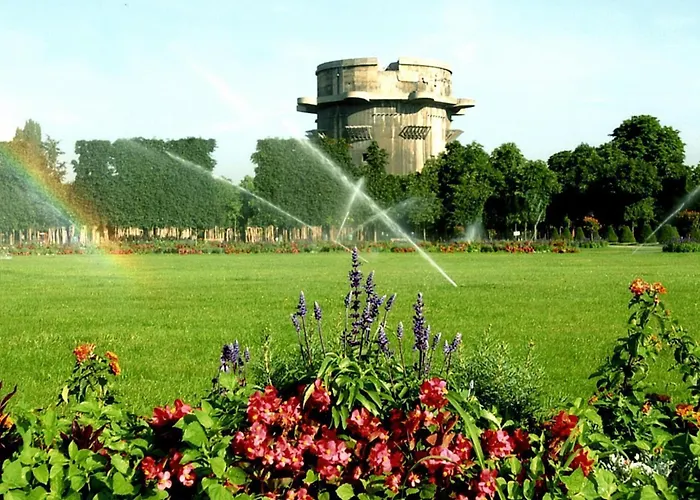 Romantic 1Br Apartment Near Augarten *