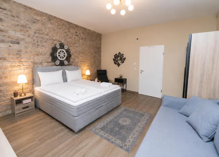 Romantic 1Br Apartment Near Augarten