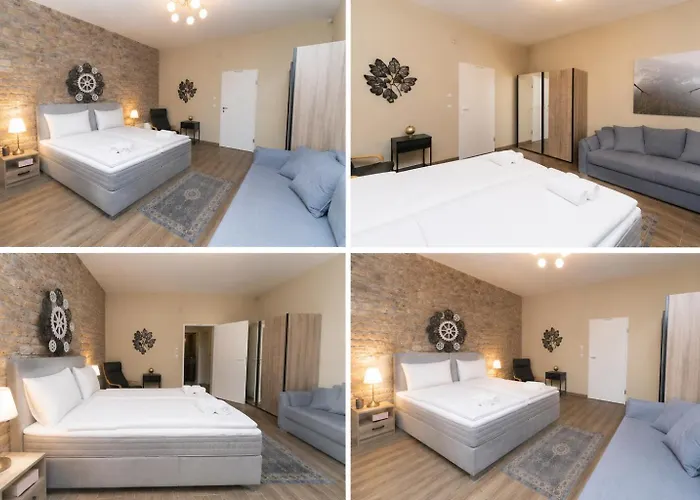 Romantic 1Br Apartment Near Augarten *