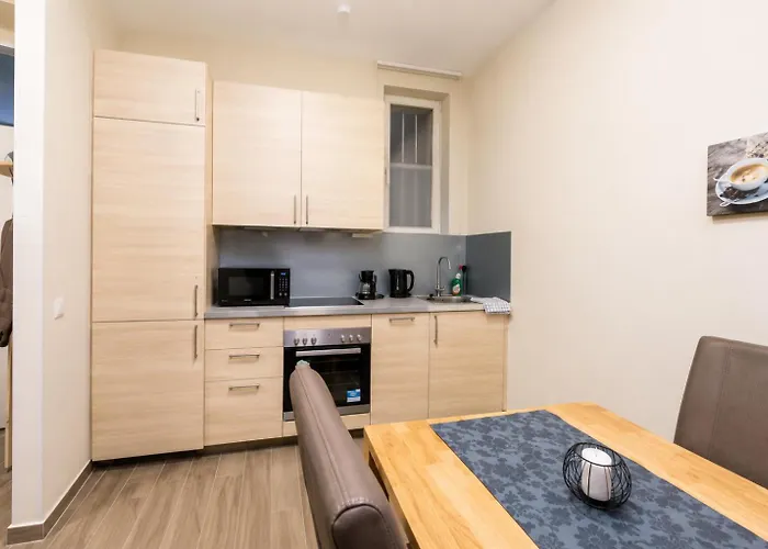 Romantic 1br Near Augarten *